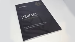 (image for) Hermes by Phedon Bilek - Book