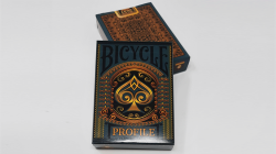 (image for) Bicycle Profile Playing Cards by Collectable Playing Cards
