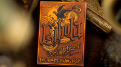 (image for) Cibola Playing Cards by Kings Wild Project