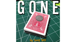 (image for) GONE by Suraj SKD video DOWNLOAD