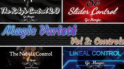 (image for) Variete Magic Vol 2 Controls by Gonzalo Cuscuna video DOWNLOADS