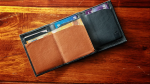 (image for) The Hi-Jak Wallet (Gimmick and Online Instructions) by Secret Tannery - Trick