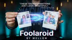 (image for) FOOLAROID - Lovestory Edition (Gimmicks and Online Instructions) by Mellow - Trick