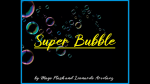 (image for) SUPER BUBBLE SET (Gimmicks and Online Instructions) by Mago Flash
