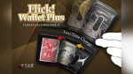 (image for) Flick! Wallet PLUS by Tejinaya & Lumos - Trick