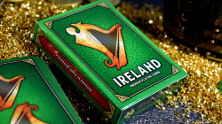 (image for) Ireland Playing Cards by Midnight Cards