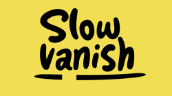 (image for) Slow Vanish BLUE (Gimmicks and Online Instructions) by Craziest and Julio Montoro - Trick