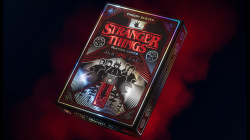 (image for) Stranger Things Playing Cards by theory11