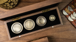 (image for) M Box Luxury Set (Half Dollar) by Artisan Coin & Jimmy Fan - Trick