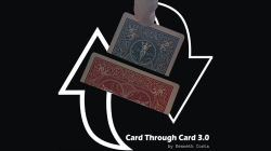 (image for) C.T.C. 3.0 (Card Through Card) By Kenneth Costa video DOWNLOAD