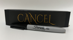 (image for) CANCEL by Husni - Trick