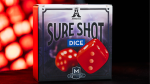 (image for) SURE SHOT DICE by Apprentice Magic - Trick