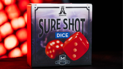 (image for) SURE SHOT DICE by Apprentice Magic - Trick