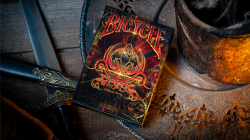 (image for) Limited Edition Bicycle Dark Templar Playing Cards