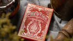 Prestige (Red) Playing Cards (image for) Prestige (Red) Playing Cards