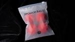 (image for) New Sponge Ball (Red) by TCC (Sponge balls only) - Trick