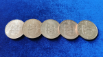 (image for) NORMAL COPPER COIN (5 Dollar Sized Coins) by N2G - Trick