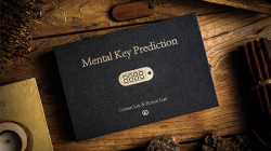 (image for) Mental Key Prediction by TCC & Conan Liu & Royce Luo - Trick