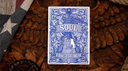 (image for) Eric Church Playing Cards by Kings Wild Project