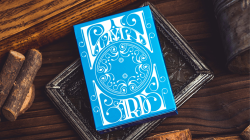 (image for) Smoke & Mirrors V9 (Blue Edition) Playing Cards by Dan & Dave