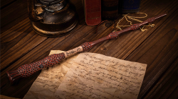 (image for) Fireball Wand (The Peacemaker) Magic Shooting Wizard's Wand - Trick