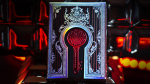 (image for) Secrets of the Key Master: Vampire Edition (with Holographic Foil Drawer Box) Playing Cards by Handlordz