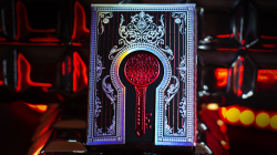 (image for) Secrets of the Key Master: Vampire Edition (with Holographic Foil Drawer Box) Playing Cards by Handlordz