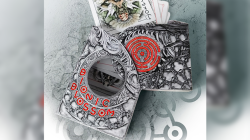 (image for) Dawn of the Ancients (Light Bionic Edition) Playing Cards