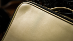 (image for) Luxury Genuine Leather Close-Up Bag (Olive) by TCC - Trick