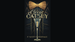 (image for) The Great Gatsby (New Version) Book Test by Josh Zandman