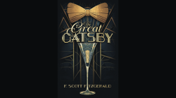 (image for) The Great Gatsby (New Version) Book Test by Josh Zandman