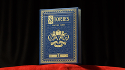 (image for) Stories Vol 2 (Blue) Playing Cards
