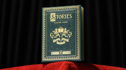 (image for) Stories Vol. 3 (Green) Playing Cards