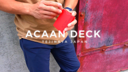 (image for) ACAAN (Gimmicks and Online Instructions) by Syouma & Tejinaya Magic - Trick