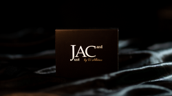 (image for) JAC Just A Card STANDARD (Gimmicks and Online Instructions) by D'Alb??niz