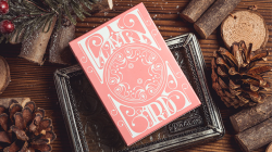 (image for) Smoke & Mirrors V9, Pink (Standard) Edition Playing Cards by Dan & Dave