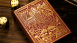 Empire City Manhattan Sunrise Edition Playing Cards (image for) Empire City Manhattan Sunrise Edition Playing Cards