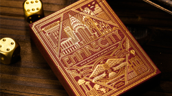 (image for) Empire City Manhattan Sunrise Edition Playing Cards