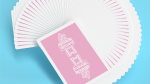Pink BR Vintage Casino Playing Cards (image for) Pink BR Vintage Casino Playing Cards