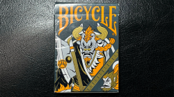 (image for) Bicycle Bull Demon King (Demolition Grey) Playing Cards