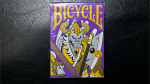 Bicycle Bull Demon King (Rebellion Purple) Playing Cards (image for) Bicycle Bull Demon King (Rebellion Purple) Playing Cards