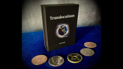 (image for) Translocations by David Regal and Tango Magic