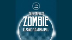 (image for) The Complete Zombie Copper (Gimmicks and Online Instructions) by Vernet Magic - Trick