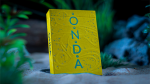 (image for) ONDA V2 (Yellow) by Jocu Playing Cards
