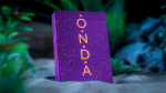 (image for) ONDA V2 (Purple) by Jocu Playing Cards