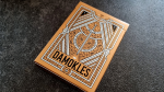 (image for) Damokles Cuprum Playing Cards by Giovanni Meroni