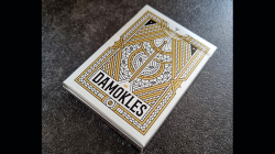 (image for) Damokles Adamas Playing Cards by Giovanni Meroni