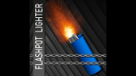 (image for) FLASHPOT LIGHTER by Creativity Lab - Trick