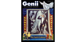 (image for) Genii Magazine October 2023 - Book