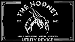(image for) The Hornet (Gimmicks and Online Instructions) by Nicholas Lawrence - Trick